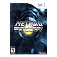 Metroid Prime Trilogy Collector´s Edition!! segunda mano   México 