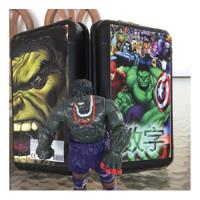 Hulk Figura Original Usada Con Empaque segunda mano   México 