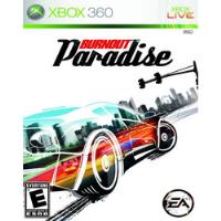 Burnout Paradise Solo Xbox 360 Pide Tu 20% Off segunda mano   México 