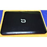 Laptop Compaq Cq45 500gb Dd, 4.00ram, Negra Amd segunda mano   México 