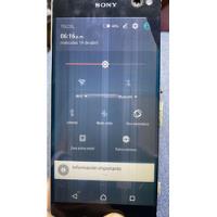 Sony Xperia C5 Ultra Tarjeta Lógica Telcel Funcional. Leer!!!. segunda mano   México 