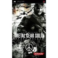 Metal Gear Solid: Peace Walker segunda mano   México 