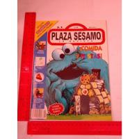 Revista Plaza Sesamo No 1 Año 2 segunda mano   México 