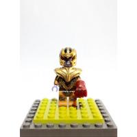 Minifigura Lego Thanos Guantelete Infinito Marvel Avengers segunda mano   México 