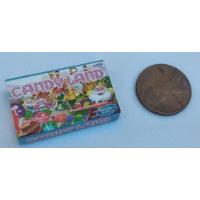 Mini Juego De Mesa Candy Land, 3.2x2cm, Solo Caja segunda mano   México 