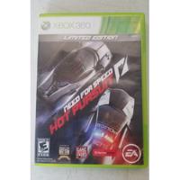 Need For Speed: Hot Pursuit En Español Para Xbox 360  Físico segunda mano   México 