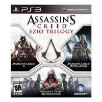 Assassin's Creed Ezio Trilogy Playstation 3, usado segunda mano   México 