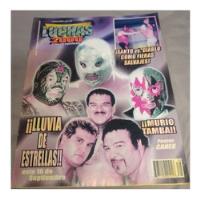 Revista Luchas 2000 Número 78 Mil Máscaras Santo Solar, usado segunda mano   México 