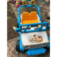 Jeep Toy Story Niños segunda mano   México 