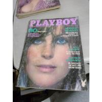 Revista Playboy Bo Encore #8 August 1980 Rp58 segunda mano   México 
