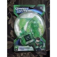 Dc Green Lantern, Kilowog, Max Charge, Con Anillo, Mattel!! segunda mano   México 