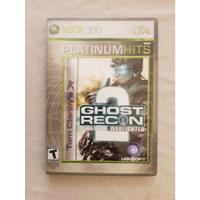 Ghost Recon Advanced Warfighter 2 Xbox 360 segunda mano   México 