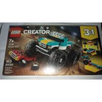 Lego Creator Camioneta Monstruo segunda mano   México 