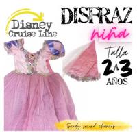 Usado, Vestido Mimi Princesa Disney Minnie Mouse Princess Rosa. La Segunda Bazar  segunda mano   México 