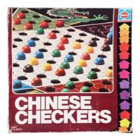 Juego De Mesa Antiguo Chinese Checkers De 1979 segunda mano   México 