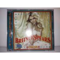 Britney Spears Cd Dvd Circus Perfecto Estado Impecable  segunda mano   México 