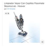 Limpiadora De Vapor Hoover® Floormate® Steamscrubtm 2-in-1  segunda mano   México 
