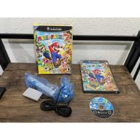 Mario Party 7 Nintendo Gamecube Con Caja De Cartón segunda mano   México 