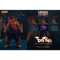 Ultra Street Fighter Iv Evil Ryu Figura Exclusiva segunda mano   México 