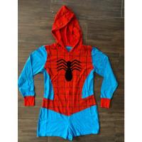 Pijama Disfraz Marvel Spiderman Adulto Talla L  segunda mano   México 
