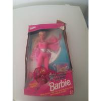 Barbie Flying Hero En Caja segunda mano   México 