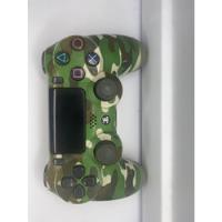 Control Joystick Inalámbrico Sony Playstation Camouflage 4 segunda mano   México 
