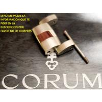 Original Eslabon Corum Admirals Cup Tides 20mm De Acero  segunda mano   México 