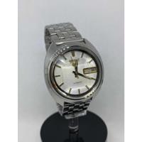 Reloj Seiko 5 6106-7600 Vintage, usado segunda mano   México 