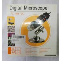 Microscopio Dijital Usb/optica Hd Led/ 2mp segunda mano   México 