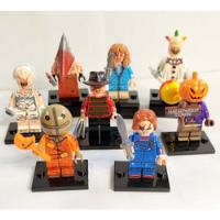 Minifiguras Lego Halloween segunda mano   México 