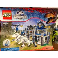 Lego Jurassic World 75919 Indominus Rex Breakout  segunda mano   México 