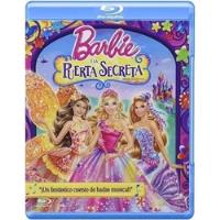 Barbie Y La Puerta Secreta | Blu Ray Película  segunda mano   México 
