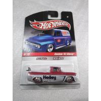 Hot Wheels Delivery: Slick Rides 2010 - Custom 62 Chevy segunda mano   México 