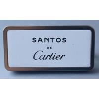 Original Pequeño Mostrador De Relojes Santos De Cartier  segunda mano   México 