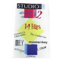 Studio Line 14 Hits Volumen 2 Tape Cassette 1996 Polygram, usado segunda mano   México 