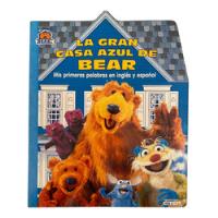 Usado, Libro La Gran Casa Azul De Bear Mis Primeras Palabras Ingles segunda mano   México 