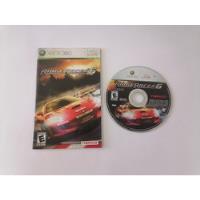 Ridge Racer 6 Xbox 360 segunda mano   México 