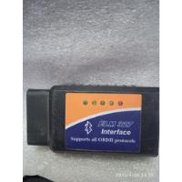 Escáner Ellm 327 Interfase Obd2 Por Bluetooth segunda mano   México 