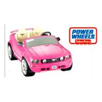Barbie Montable Mustang Power Wheels Vintage Enviogratis  segunda mano   México 