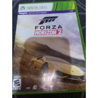 Videojuego Forza Horizon 2 Para Xbox 360 segunda mano   México 