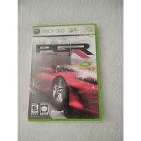 Project Gotham Racing 3 Xbox 360 Oferta segunda mano   México 