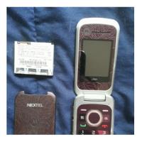 Radio Celular Motorola I786w Nextel segunda mano   México 