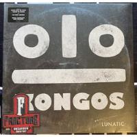 Kongos - Lunatic 2vinilos Lp, usado segunda mano   México 