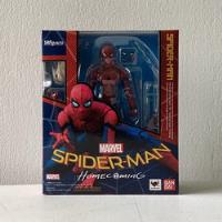Sh Figuarts Spider-man Homecoming Abierto Bandai Original Jp segunda mano   México 