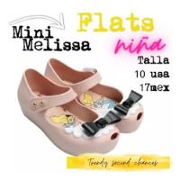 Zapatos Mini Melissa Alice In Wonderland. La Segunda Bazar, usado segunda mano   México 