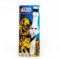 Star Wars Reloj Stormtrooper Watch Hit Vintage Golden Toys segunda mano   México 