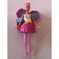 Barbie Hada Burbujas Mágicas Usada En Buen Estado Sin Jabón segunda mano   México 