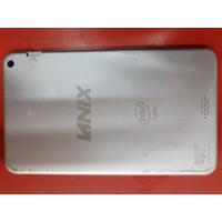 Carcaza Trasera Tablet  Lanix Ilium Pad I7 V2  , usado segunda mano   México 