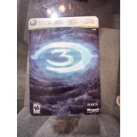 Halo 3 Edición Limitada segunda mano   México 