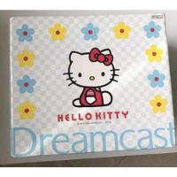Dreamcast Hello Kitty Blue Limited Edition Nuevo segunda mano   México 